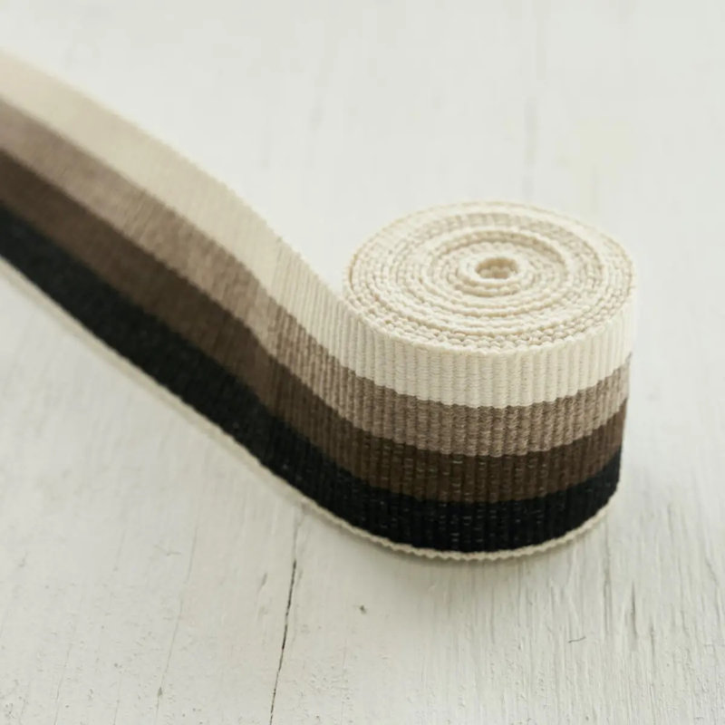 Ombre Tape Indoor/Outdoor, Brown/ Neutral