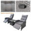 Adaleena 67cm Wide Glider Standard Recliner-1633153288-1633153291