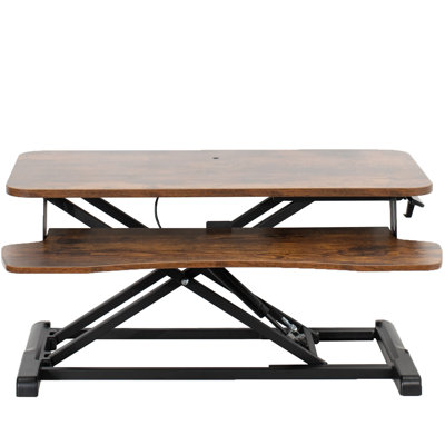 VIVO Height Adjustable Standing Desk Converter (DESK-V000K Series) by Vivo