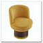 Fauteuil d'appoint pivotant à 360 °-68384255