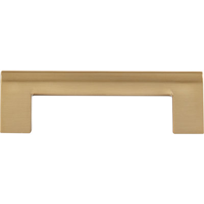 Round Rail Bar Pull