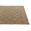 Tapis taupe 5 x 8