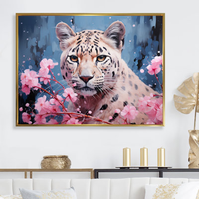 " Whimsical Jaguar Prowl "
