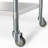 Adjustable Height Stainless Steel Top Workbench-128487477