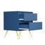 Almaas 45cm W Bedside Table-331642714