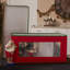 Rangement pour ornements de fêtes Maye