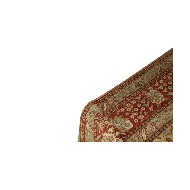 Croydon Wool Oriental Area Rug