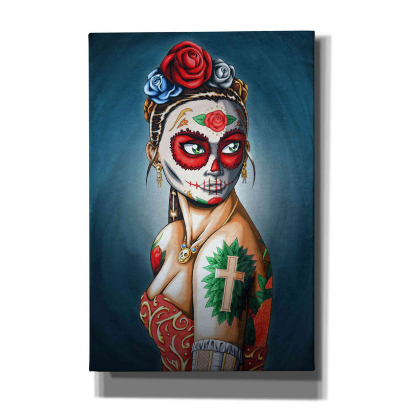 «Luna» par Nicholas Ivins, H 18 po x l 12 po x P 0,75 po
