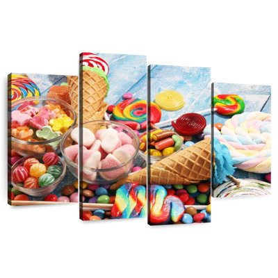 Bonbons et gâteries