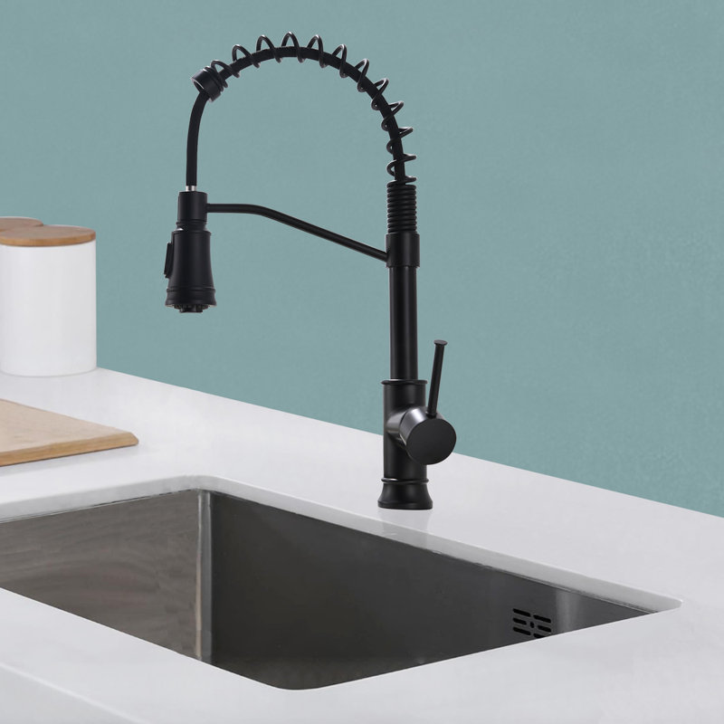 Robinet de cuisine rétractable GAweza