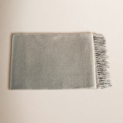Campera Merino Wool Throw Blanket