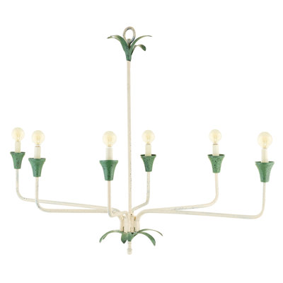 Ava 6-Light Chandelier