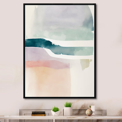 Pastel Serenity III " Pastel Serenity III "