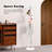 Coat Rack Freestanding For Hanging Clothes, Hats, Bags-456414175