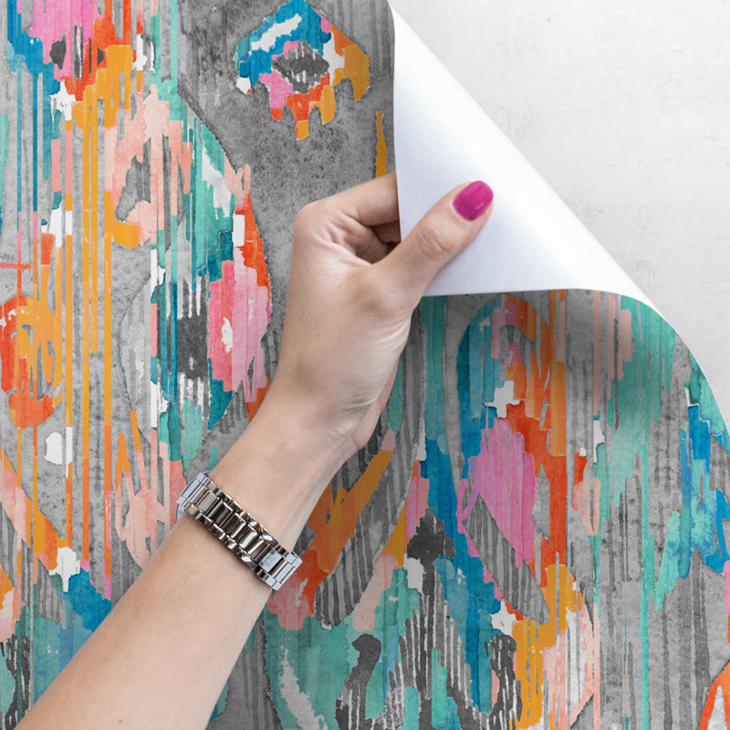 Arehart Matte Mural, 208 x 146cm