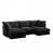 Black Chenille