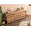 185cm Solid Wood Sideboard