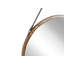 Kimes Metal Flat Wall Mirror