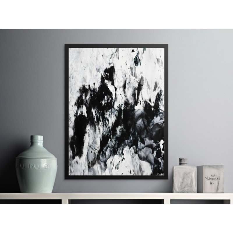 Deshraj Single Picture Frame Print, 121.92 cm H x 81.28 cm W