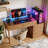 Small Computer Desk With Drawers-1783305831