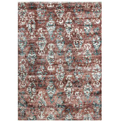 Ikat Area Rug