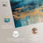 «Mermaid Lagoon», art mural abstrait coloré par Art Remedy-104624608-104624593