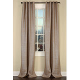 Foil Room Darkening Curtain