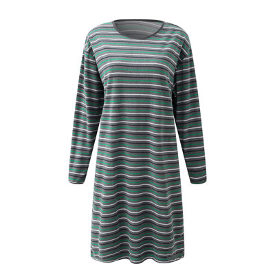 Mid-Calf Bathrobe