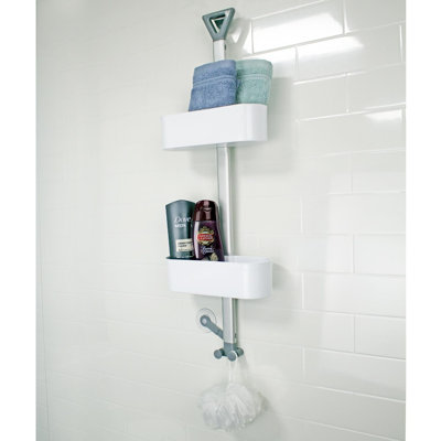 Jansen Over-the-Door Shower Caddy