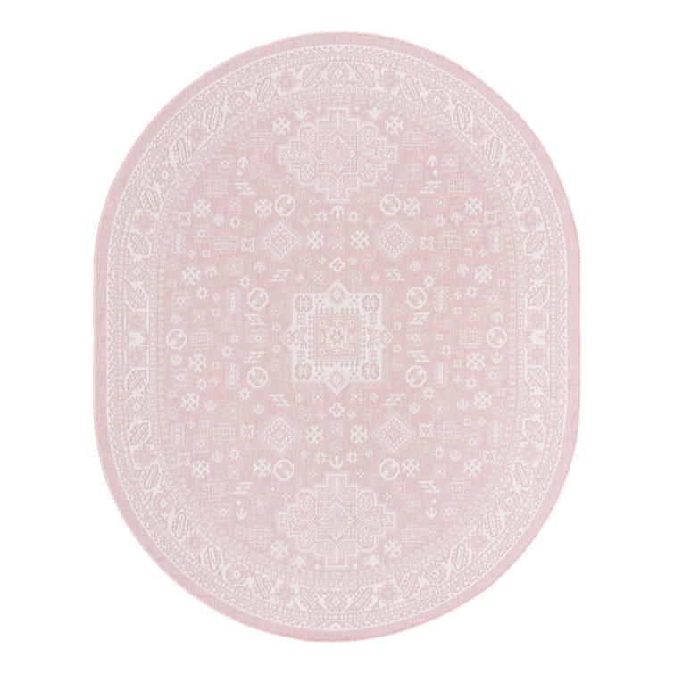 Danera Geometric Indoor / Outdoor Rug