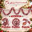50 Ft Christmas Tinsel Garland, Shiny Metallic Twist Garland with Decorative Accents, Cuttable Flexible Holiday Decor for Christmas Tree Mantel Party-136922609