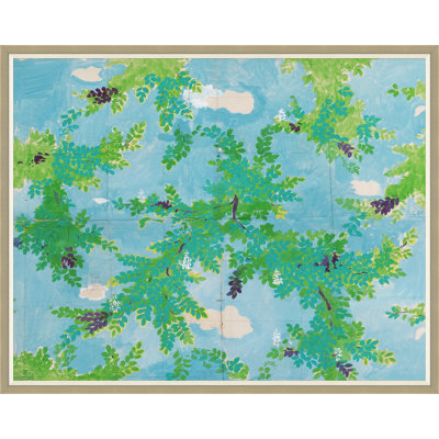 Skylight par Paule Marrot - impression