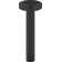Statement 6 in. Ceiling-Mount Rainhead Arm And Flange