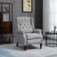 Fauteuil inclinable manuel standard Ashlye-1497669096
