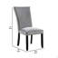 Ensemble de chaises d'appoint 28 po