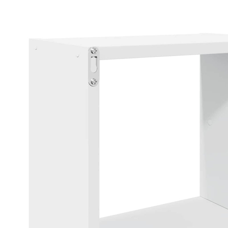 Rhonald Floating Shelf, White