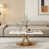 Blanc / Taupe