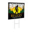 Panneau de pingouins de Pittsburgh, Bigfoot