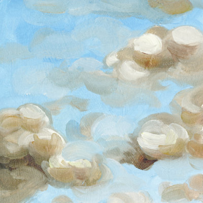 Nuage flottant I