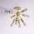 Belinda Semi Flush Mount