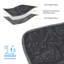 Ensemble de 2 couvertures imperméables pour animaux, chats et chiens lavables Catalonia-93328457-93328460