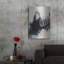  «Cloud Surge 1» par June Erica Vess, art mural en métal, 24 po x 36 po-1785308394