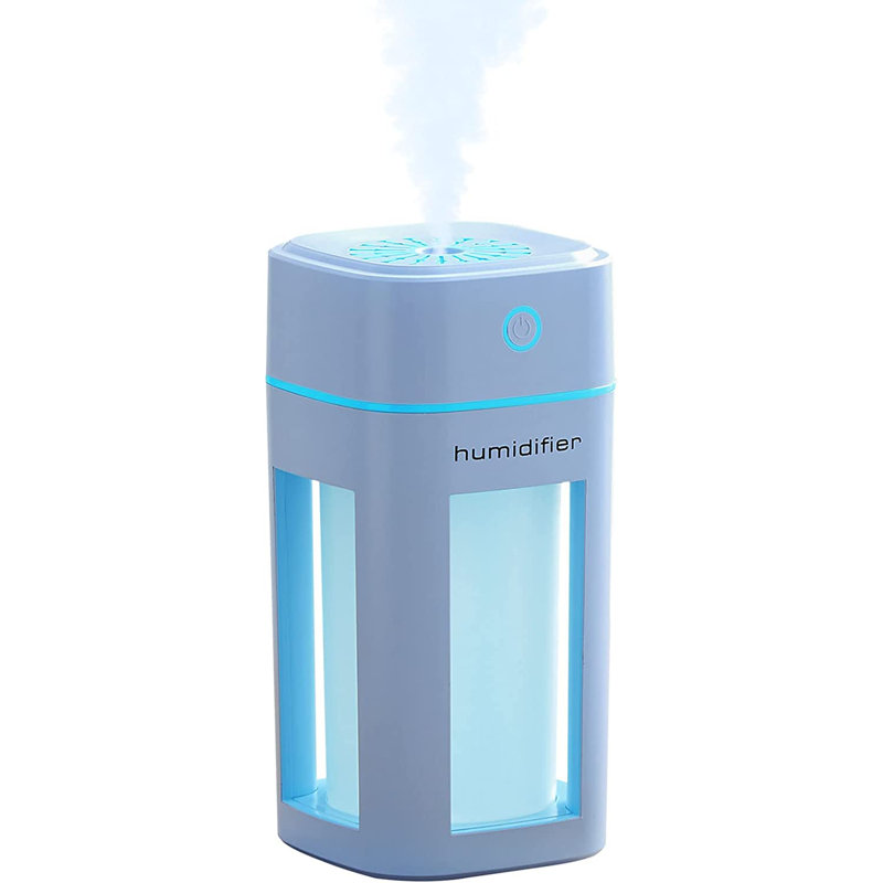 Humidifiers With Night Light