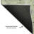 Premium Machine Washable Konopka AMF1110 Damask Rug-1390958687