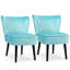 Chaise d'appoint 23 po Shockley-287249200