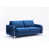 Bleu sélectionné