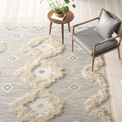 Joyden Wool Indoor Rug