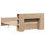 Solid Wood Bed