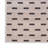 Bracan Machine Washable Polyester Blend Area Rug with Non-Slip Backing-94831407