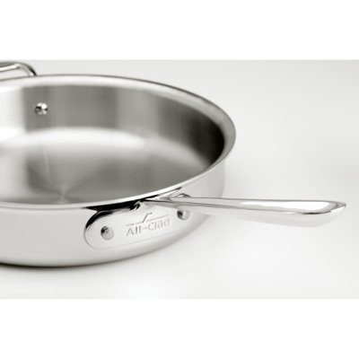 All-Clad D3™ Stainless 10-Piece Cookware Set